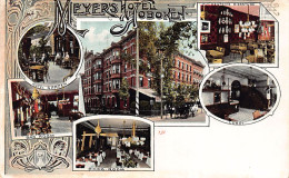 HOBOKEN (NJ) Meyer's Hotel - Altri & Non Classificati
