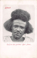 Djibouti - Coiffure Des Guerriers Beni Amer - Ed. Inconnu  - Djibouti