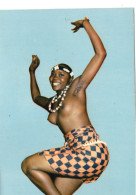 - Danse Folklorique D'Afrique - ( 1569 ) - Unclassified