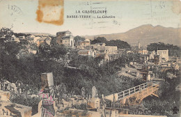Guadeloupe - BASSE-TERRE - Le Cimetière - VOIR LES SCANS POUR L'ÉTAT - Ed. Ch. Colas & Co.  - Basse Terre