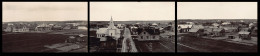 Finland - SAIMAA - Panoramic View - REAL PHOTO - Publ. Leimaan - Finlandia