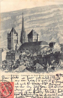 GENÈVE - Cathédrale De Saint-Pierre Et Le Salève - Ed. J.J. Jullien 2033 - Genève