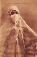 Algérie - Mauresque En Costume De Ville - Ed. ADIA 8006 - Frauen