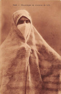 Algérie - Mauresque En Costume De Ville - Ed. ADIA 8006 - Femmes