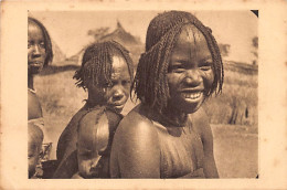 Tchad - Femmes De Bangor - Ed. R. Bègue 15 - Tsjaad