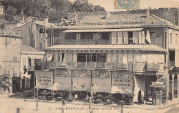 Algérie - SKIKDA Philippeville - Grand Café De Foy - Ed. Collection Idéale P.S. 17 - Skikda (Philippeville)