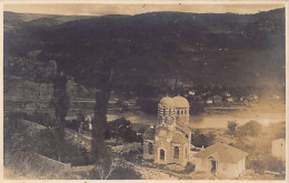 Bulgaria - TIRNOVO - Bird's Eye View In 1916 - REAL PHOTO - Bulgarie