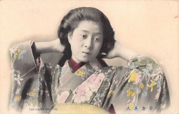 Japan - The Azuma Beauties - Geisha - Publ. Kinjodo. - Andere & Zonder Classificatie
