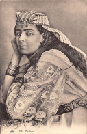 Algérie - Fathma - Ed. CAP 1031 - Donne