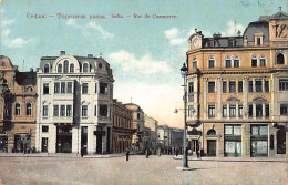 Bulgaria - SOFIA - Shopping Street - Publ. T. F. Chipev  - Bulgarije