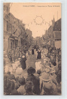 Belgique - HAINE SAINT-PIERRE (Hainaut) Inauguration De L'église Saint-Ghislain - Sonstige & Ohne Zuordnung