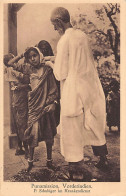 India - PUNE Poona - The German-Swiss Jesuits Mission - Archbishop Doering And Father Schubiger In The Medical Service - Indien