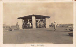 Sudan - SUAKIN - Meat Market - Publ. Unknown  - Soedan