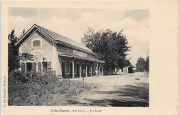 La Réunion - SAINT PIERRE - La Gare - Ed. Du Mesgnil 17. - Saint Pierre