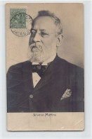 Brasil - Gaspar Da Silveira Martins, Ministro Da Fazenda - POSTAL FOTO - Ed. Desconhecido - Altri & Non Classificati