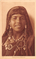 Tunisie - Jeune Femme Bédouine - Ed. Lehnert & Landrock 109 - Túnez