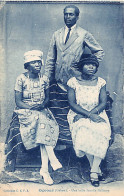 Gabon - OGOUÉ - Une Belle Famille Galloase - Ed. C.E.F.A.  - Gabon