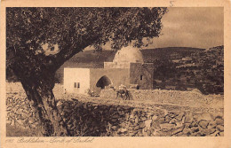 Palestine - BETHLEHEM - Tomb Of Rachel - Publ. Lehnert & Landrock 645 - Palestina