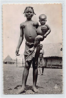Congo Brazzaville - NU ETHNIQUE - Fille Bakongo - Photo Lefevre - Ed. La Carte Africaine 29 - Autres & Non Classés