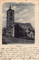 Belgique - BRAINE LE COMTE (Hainaut) L'église - Ed. Nels Série 4 N. 28 - Braine-le-Comte