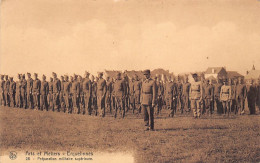 Belgique - ERQUELINNES (Hainaut) Préparation Militaire Supérieure - Ecole Des Arts Et Métiers - Erquelinnes