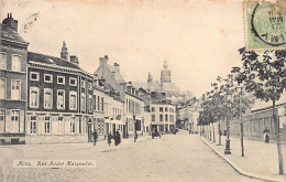 MONS (Hainaut) Rue André Masquelier - Mons