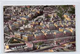 ALGER - Vue Aérienne - Bastion XV - Bd. Carnot - Poste - Gouv. Général - Rues A. Leluch & Maréchal Soult - Ed. Greff 693 - Algiers