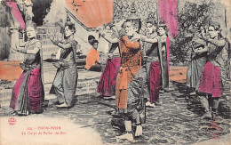 Cambodge - PHNOM PENH - Le Corps De Ballet Du Roi - Ed. La Pagode 222 - Cambogia
