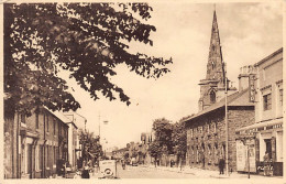 Wales Flintshire - FLINT Church Street - Flintshire