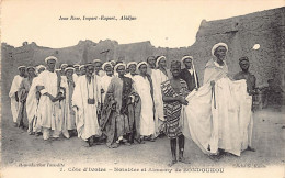 Côte D'Ivoire - BONDOUKOU - Notables Et L'Almany - Ed. G. Kanté - J. Rose 7 - Ivoorkust