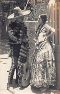 Mexico - Cancioneros - FOTO POSTAL - Ed. Yañez 181 - Mexiko