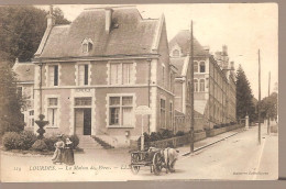 65 - Lourdes - La Maison Des Pères - Lourdes