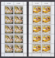 LUXEMBOURG   2015  EUROPA        N°  1998 / 1999    Feuille De 10    ( Neuf Sans Charnieres )    COTE  45 € 00 - Unused Stamps