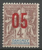 DAHOMEY N° 34 NEUF** LUXE SANS CHARNIERE / Hingeless / MNH - Ungebraucht