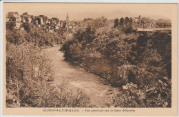 CARTOLINA DI Oloron-Sainte-Marie - Pyrénées-Atlantiques - FORMATO PICCOLO - Oloron Sainte Marie