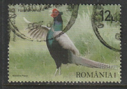 RUMANIA USED STAMP, OBLITERÉ, SELLO USADO, - Used Stamps
