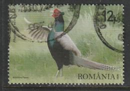 RUMANIA USED STAMP, OBLITERÉ, SELLO USADO, - Usati