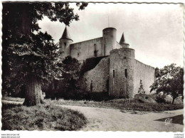 85 ILE De NOIRMOUTIER N°33 Le Château VOIR DOS - Noirmoutier