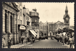 ROYAUME UNIS - ANGLETERRE - AYLESBURY - Market Square - Buckinghamshire