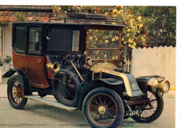 - Renault 1908 - Coupé Chauffeur - ( 1571 ) - Sammlungen & Sammellose