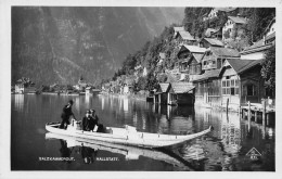 Salzkammergut Hallstatt - Hallstatt