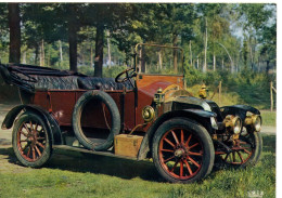 - Renault 1908 - Torpédo 4 Places - ( 1572 ) - Collections & Lots