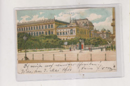 AUSTRIA WIEN   Nice Postcard - Wien Mitte