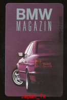 GERMANY K 1393 C 93 BMW Magazin - Aufl  3000 - Siehe Scan - K-Series : Customers Sets