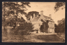 ROYAUME UNIS - ANGLETERRE - PAINSWICK - Castle Godwyn - Other & Unclassified