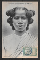 MADAGASCAR Jeune Femme De Sainte-Marie . - Madagaskar