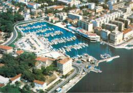 Navigation Sailing Vessels & Boats Themed Postcard Croatia Zadar Harbour Yacht - Veleros