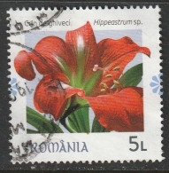 RUMANIA USED STAMP, OBLITERÉ, SELLO USADO, - Gebraucht