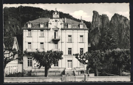 AK Bad Münster Am Stein, Sanatorium LVA Ttat. VI  - Bad Münster A. Stein - Ebernburg