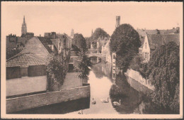 Groene Rei, Brugge, C.1920s - Thill CPA - Brugge